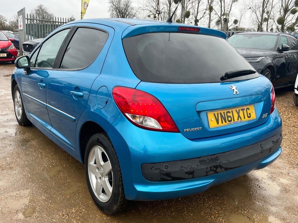 Used Peugeot 207 2011 for sale - 77302454: Photo 21