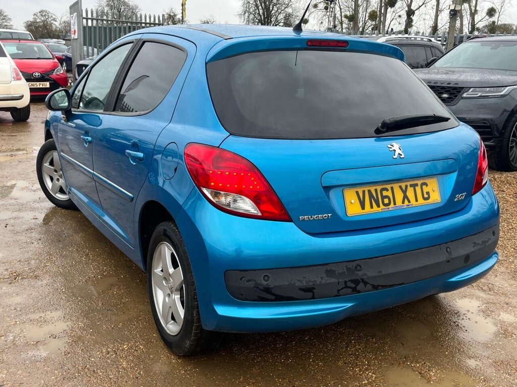 Used Peugeot 207 2011 for sale - 77302454: Photo 3