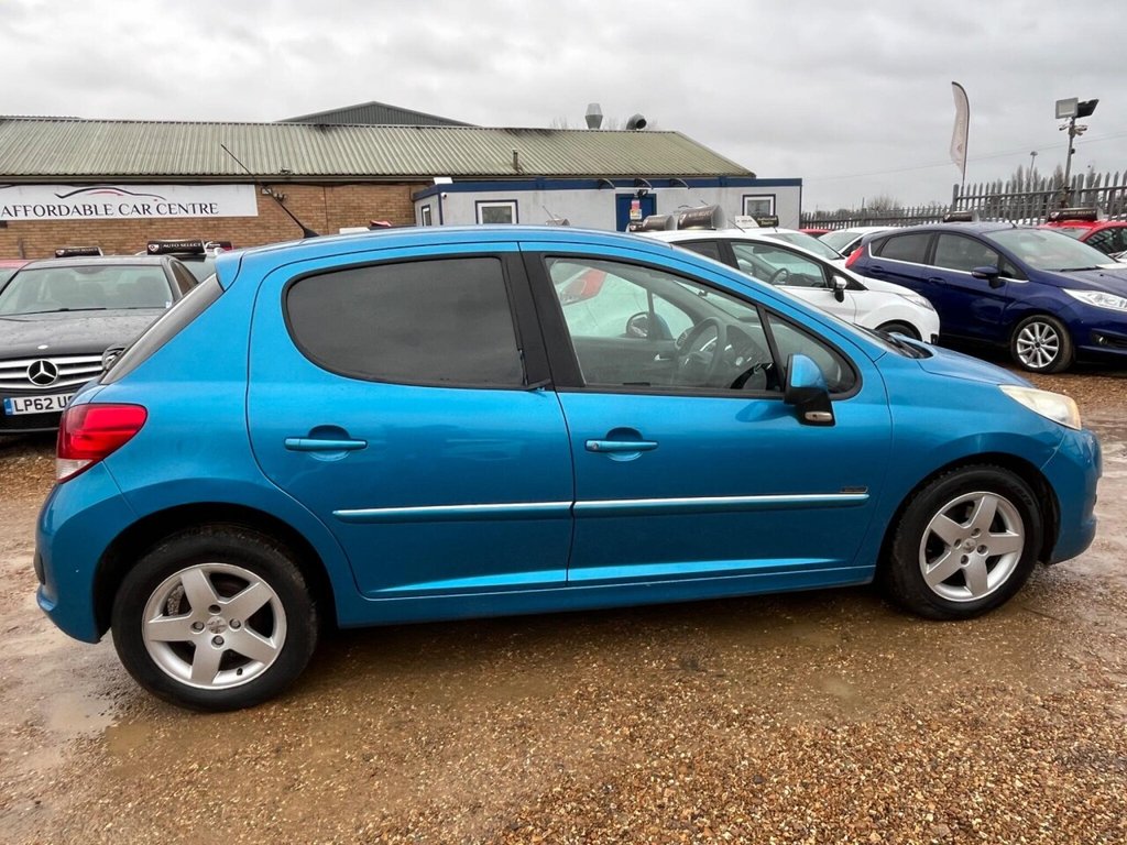 Used Peugeot 207 2011 for sale - 77302454: Photo 5