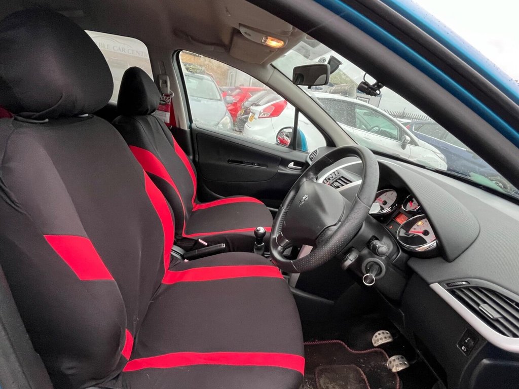 Used Peugeot 207 2011 for sale - 77302454: Photo 6