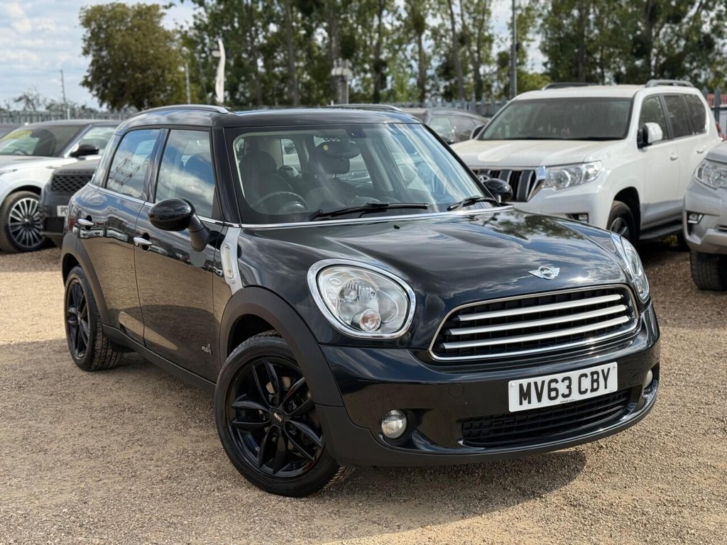 Used MINI Countryman 2013 for sale - 76685981: Photo 1