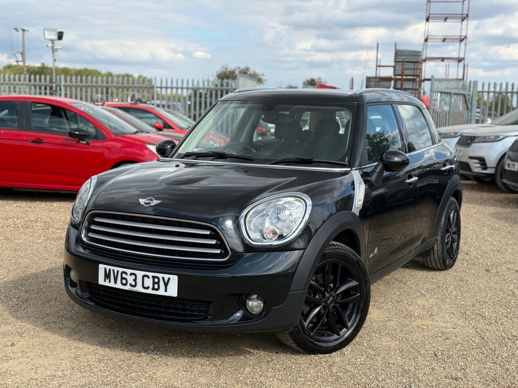 Used MINI Countryman 2013 for sale - 76685981: Photo 3