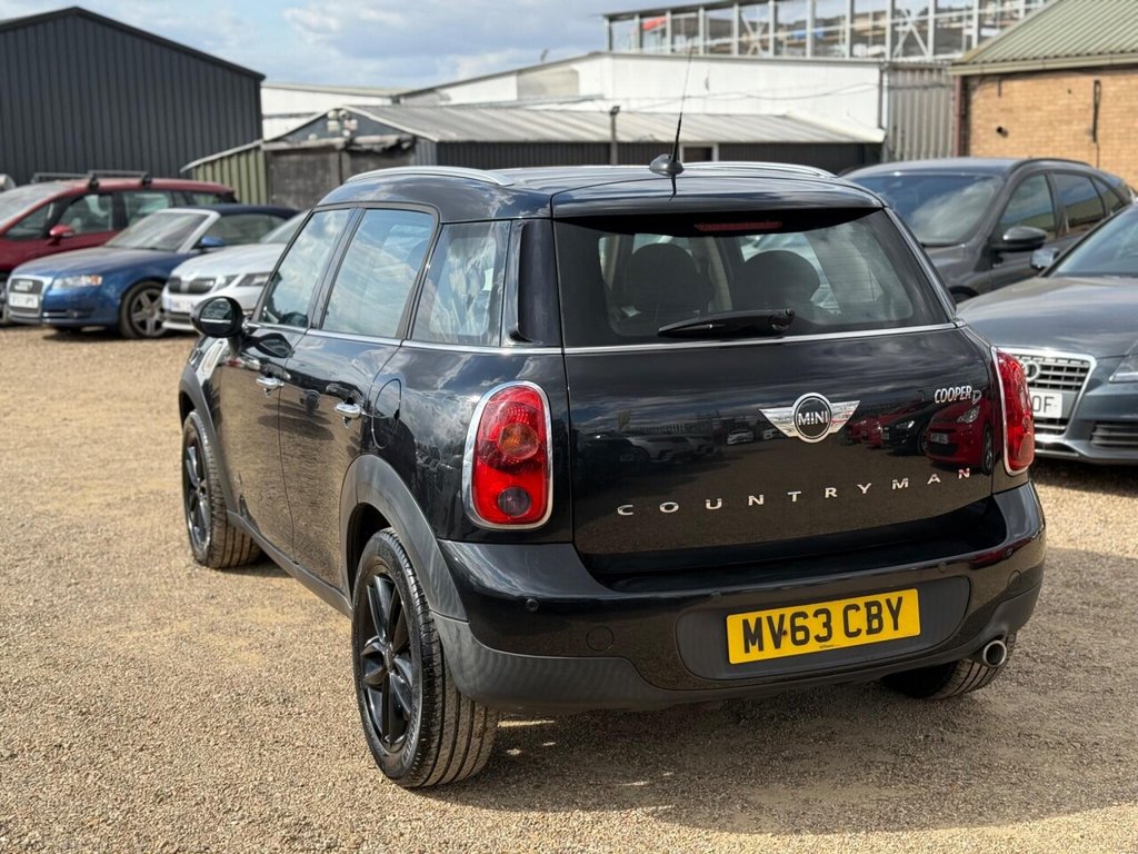 Used MINI Countryman 2013 for sale - 76685981: Photo 4