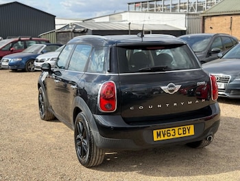 Used MINI Countryman 2013 for sale - 76685981: Photo