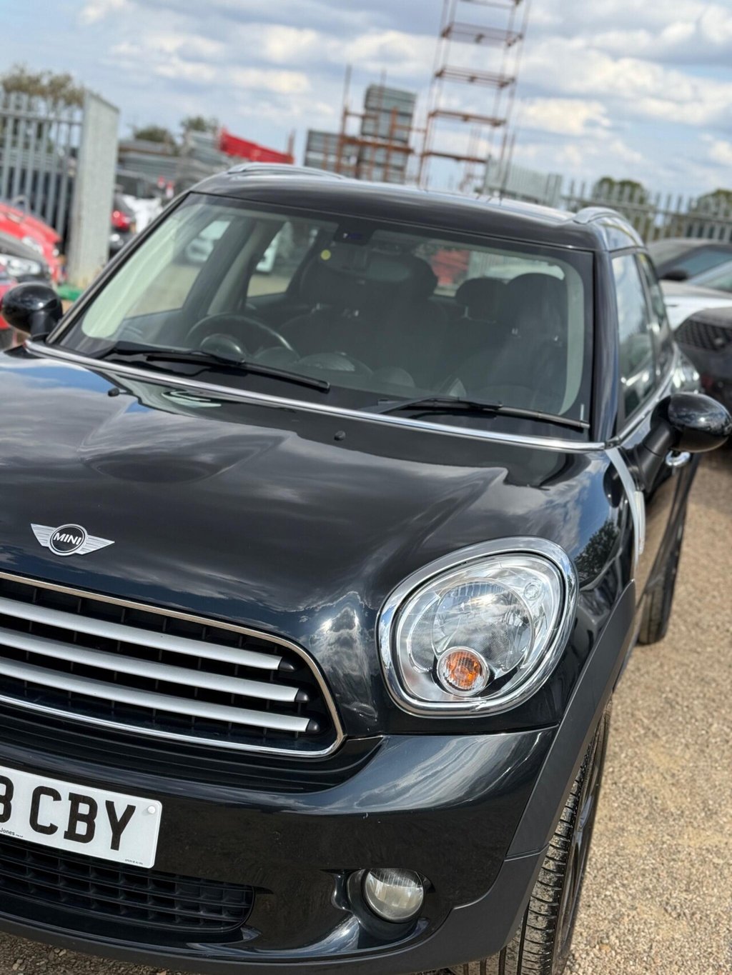 Used MINI Countryman 2013 for sale - 76685981: Photo 6