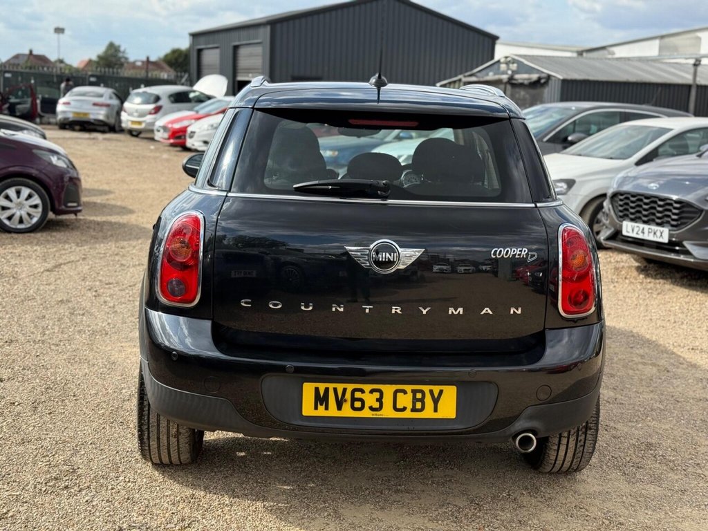 Used MINI Countryman 2013 for sale - 76685981: Photo 8