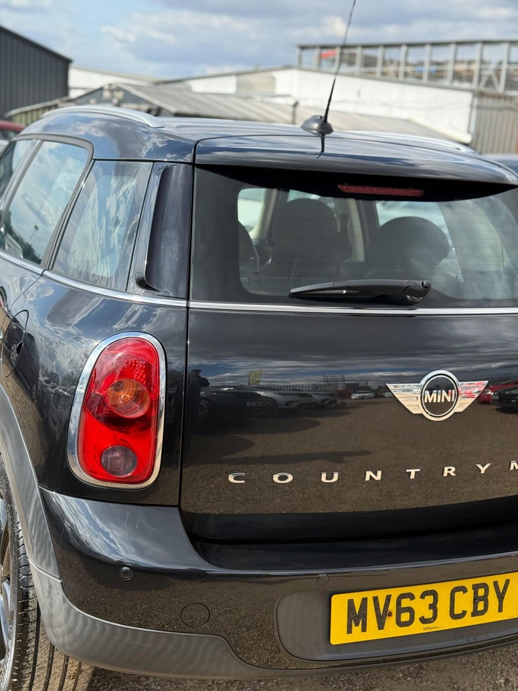 Used MINI Countryman 2013 for sale - 76685981: Photo 9