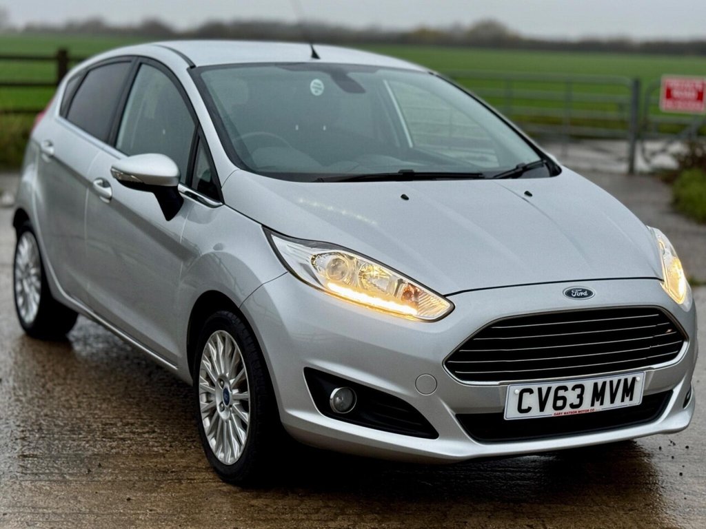 Used Ford Fiesta 2013 for sale - 76604859: Photo 1