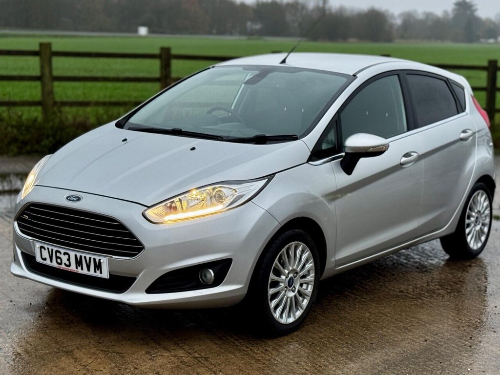 Used Ford Fiesta 2013 for sale - 76604859: Photo 11