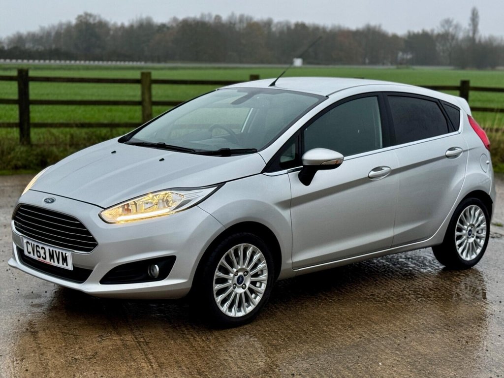 Used Ford Fiesta 2013 for sale - 76604859: Photo 12