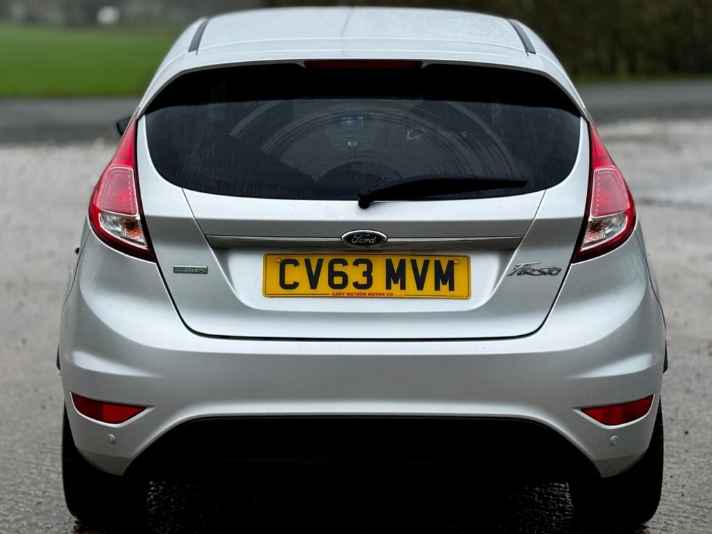 Used Ford Fiesta 2013 for sale - 76604859: Photo 21