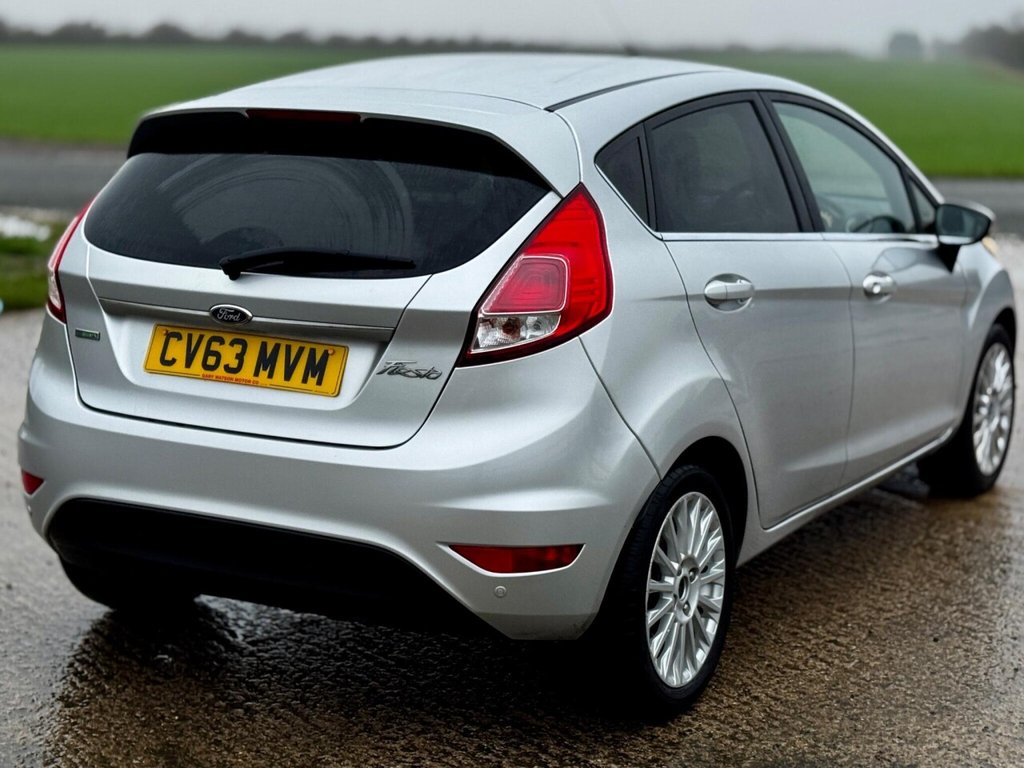 Used Ford Fiesta 2013 for sale - 76604859: Photo 25