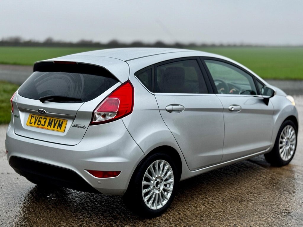 Used Ford Fiesta 2013 for sale - 76604859: Photo 26