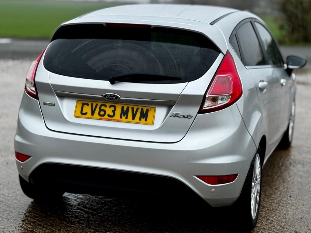 Used Ford Fiesta 2013 for sale - 76604859: Photo 28