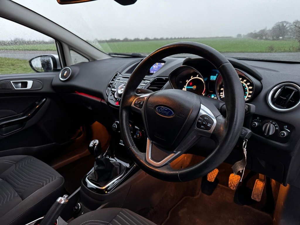 Used Ford Fiesta 2013 for sale - 76604859: Photo 29