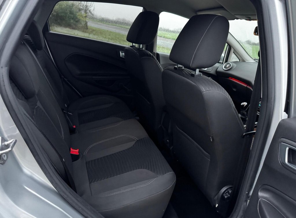 Used Ford Fiesta 2013 for sale - 76604859: Photo 34