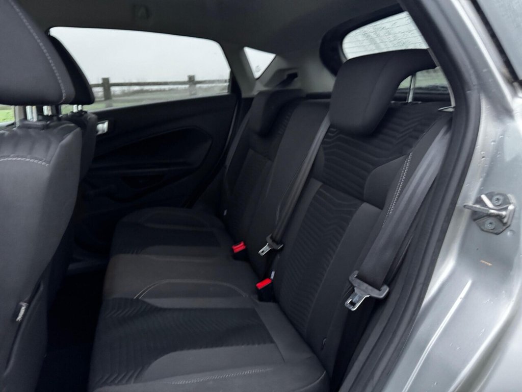 Used Ford Fiesta 2013 for sale - 76604859: Photo 35