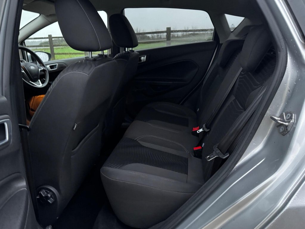 Used Ford Fiesta 2013 for sale - 76604859: Photo 36