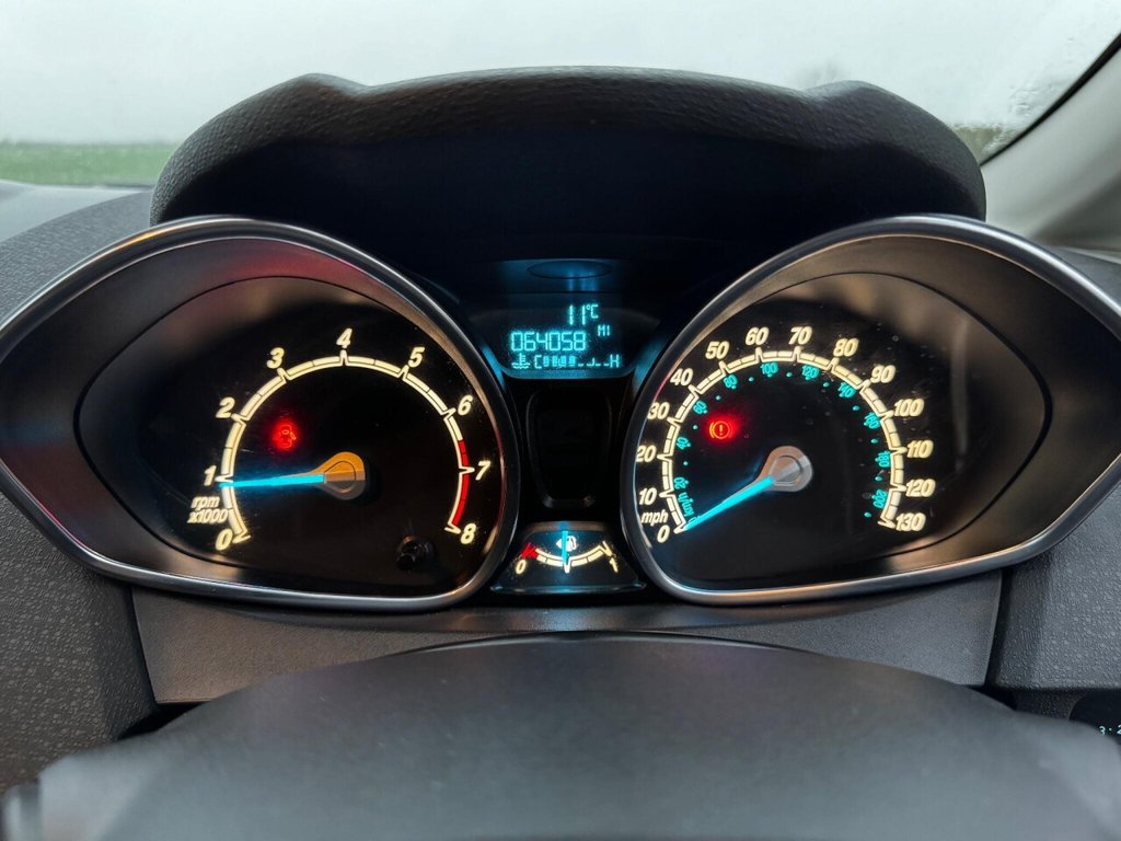 Used Ford Fiesta 2013 for sale - 76604859: Photo 46