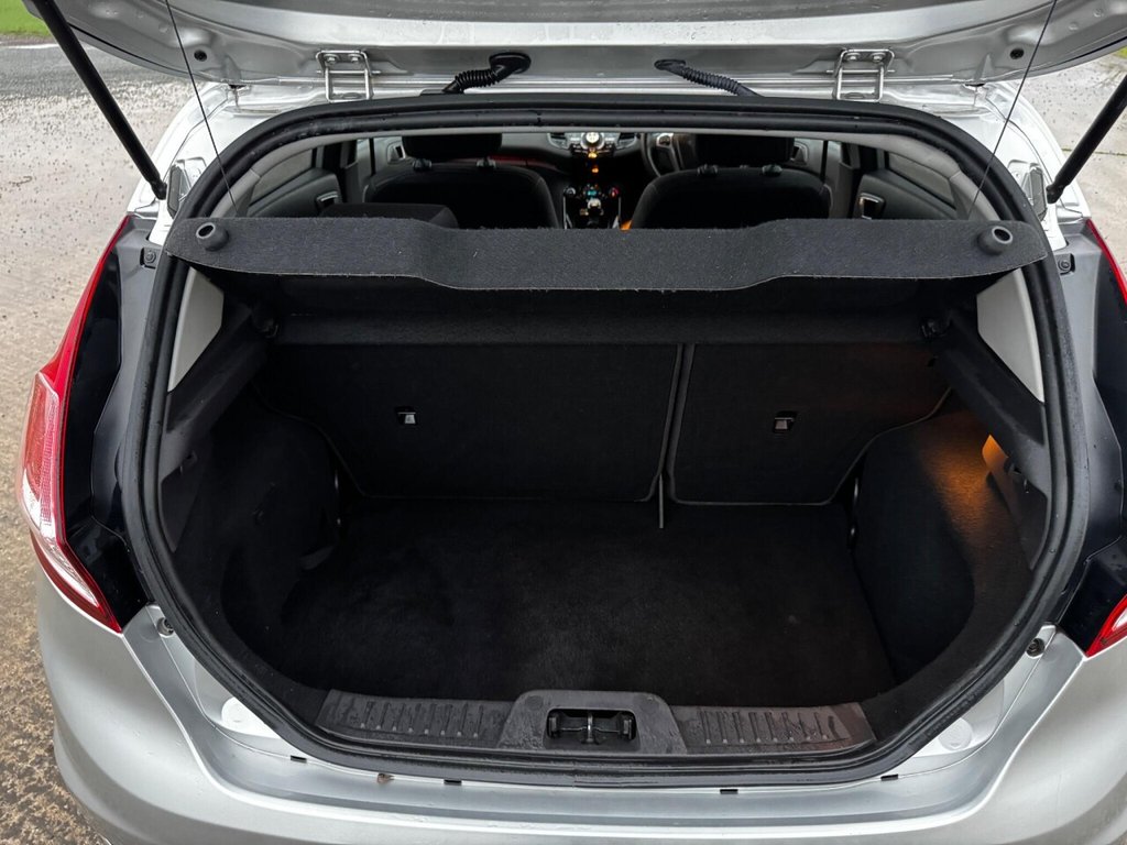 Used Ford Fiesta 2013 for sale - 76604859: Photo 47