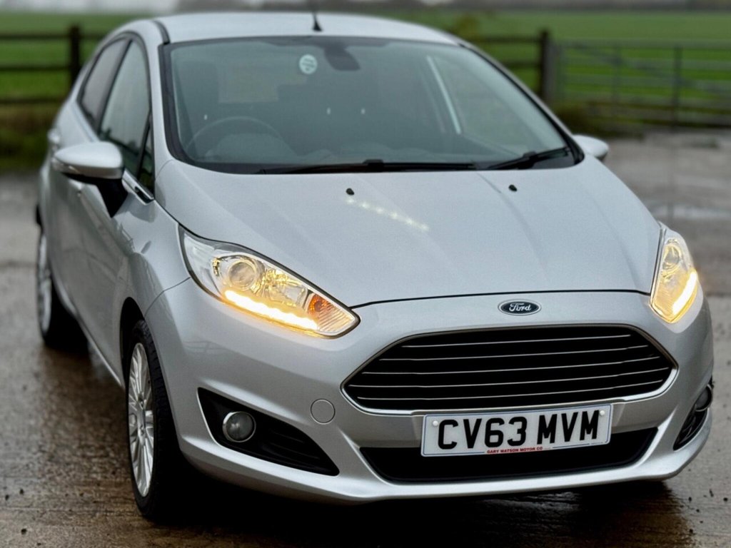 Used Ford Fiesta 2013 for sale - 76604859: Photo 5