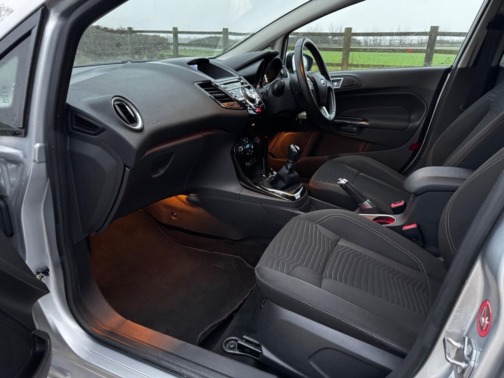 Used Ford Fiesta 2013 for sale - 76604859: Photo 50