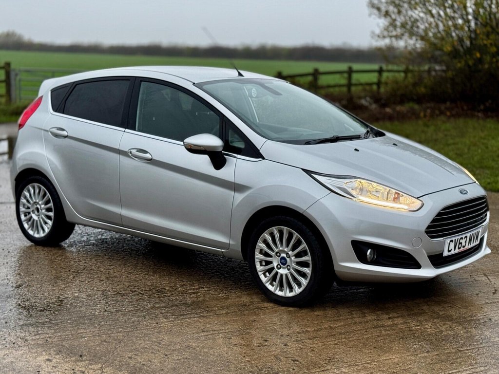 Used Ford Fiesta 2013 for sale - 76604859: Photo 6