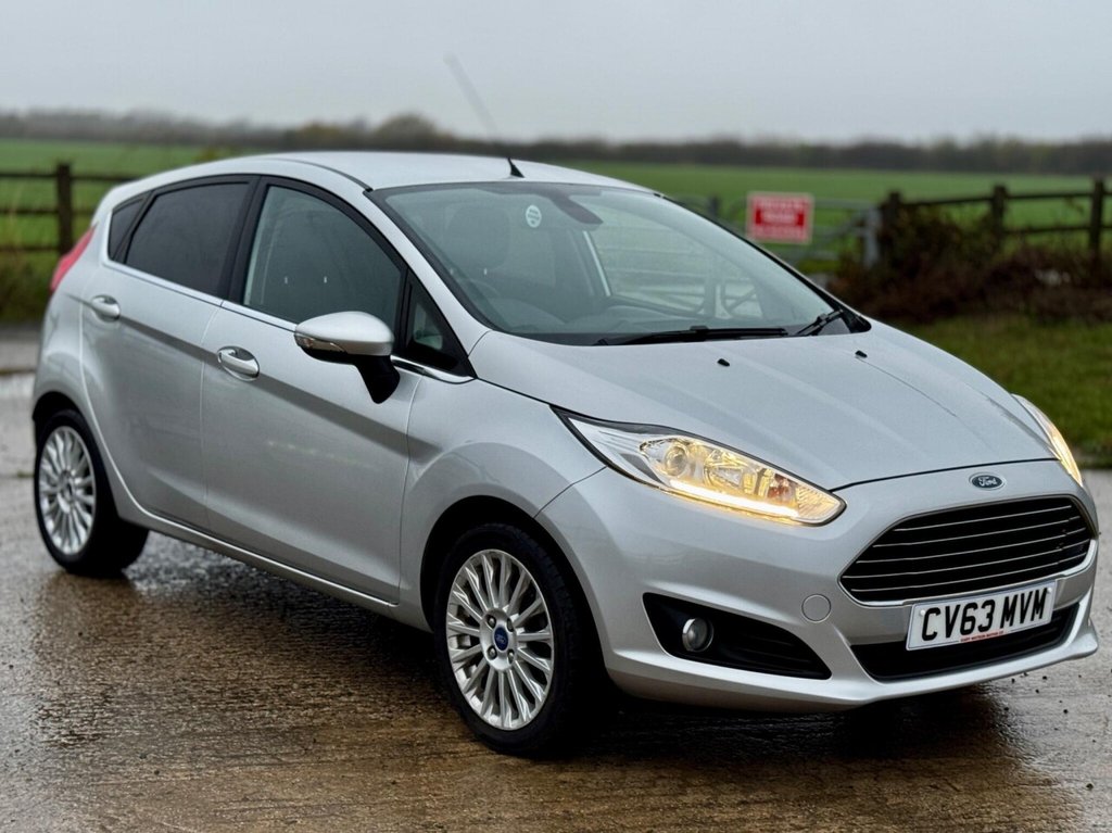 Used Ford Fiesta 2013 for sale - 76604859: Photo 7