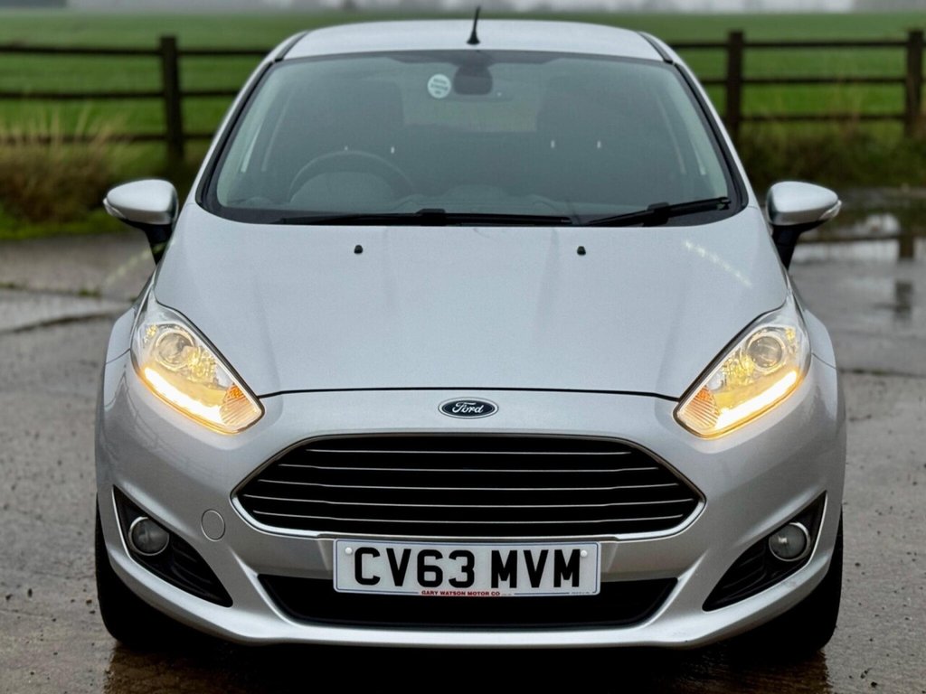 Used Ford Fiesta 2013 for sale - 76604859: Photo 8