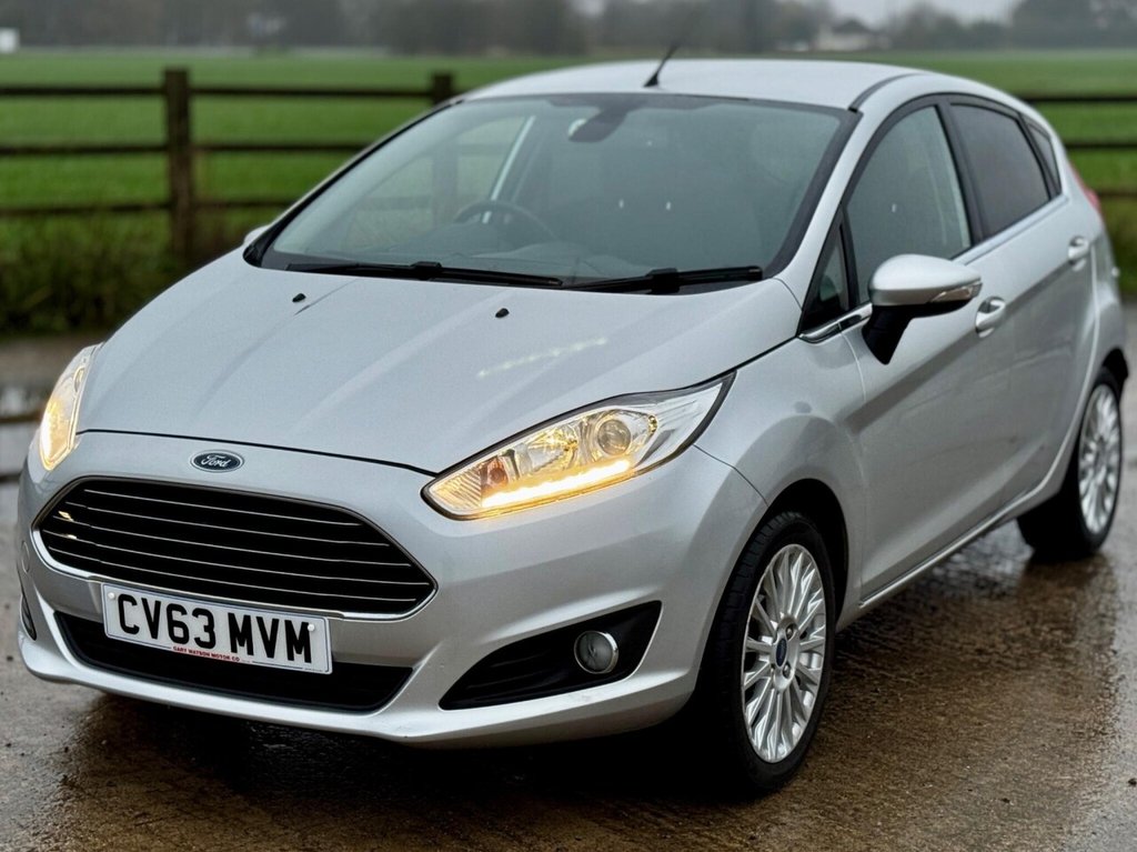 Used Ford Fiesta 2013 for sale - 76604859: Photo 9