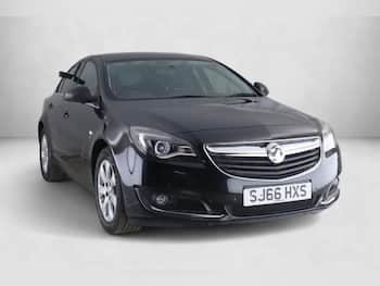 Used Vauxhall Insignia 2016 for sale - 79625520: Photo