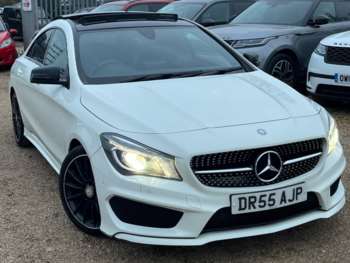 2015 (15) 2.1L AMG Sport 4dr Auto