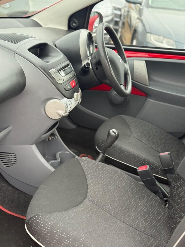 Used Peugeot 107 2012 for sale - 75682613: Photo 12