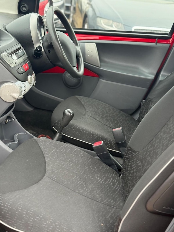 Used Peugeot 107 2012 for sale - 75682613: Photo 13