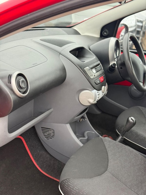 Used Peugeot 107 2012 for sale - 75682613: Photo 14