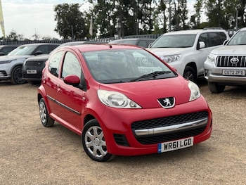 Peugeot - 107