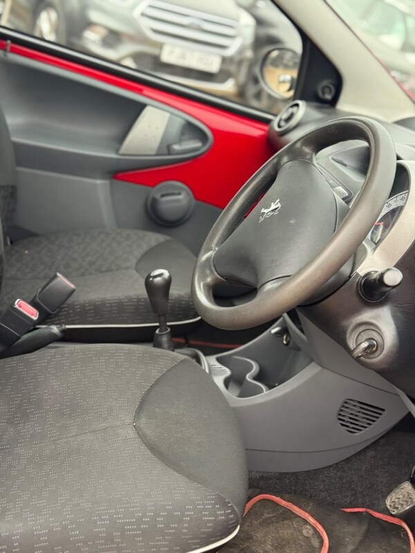 Used Peugeot 107 2012 for sale - 75682613: Photo 21