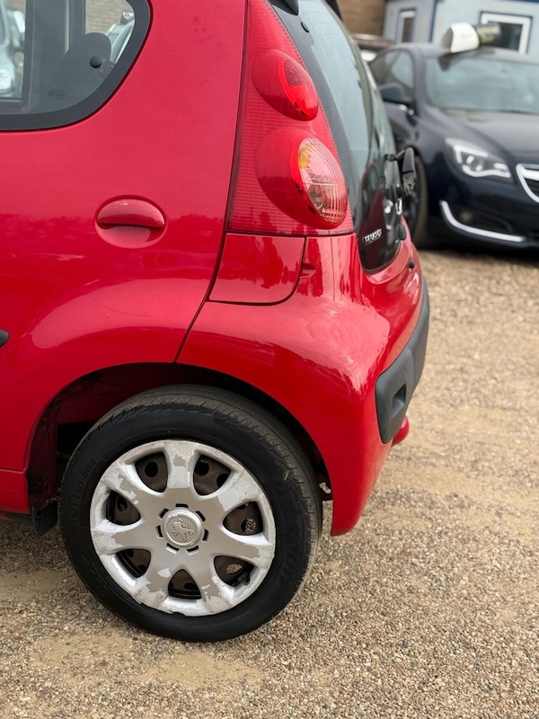 Used Peugeot 107 2012 for sale - 75682613: Photo 30