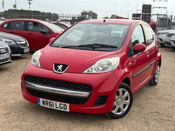 Used Peugeot 107 2012 for sale - 75682613: Photo 3