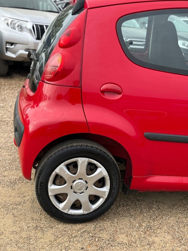 Used Peugeot 107 2012 for sale - 75682613: Photo 5