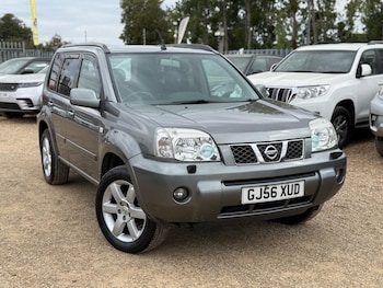 Nissan - X-Trail