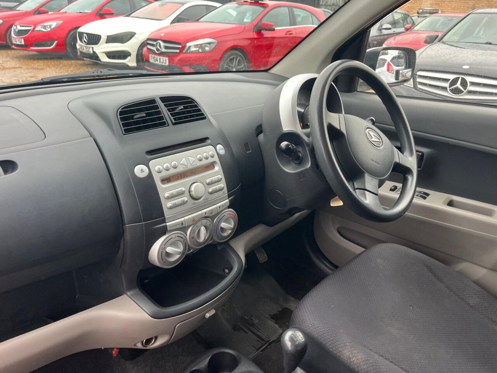 Used Daihatsu Sirion 2006 for sale - 77302352: Photo 13