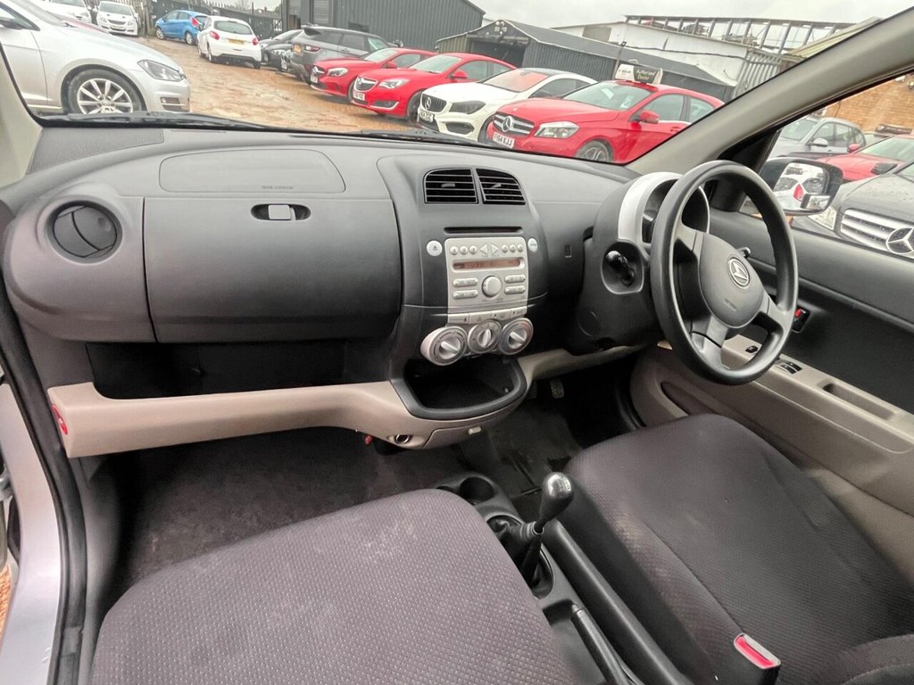 Used Daihatsu Sirion 2006 for sale - 77302352: Photo 14