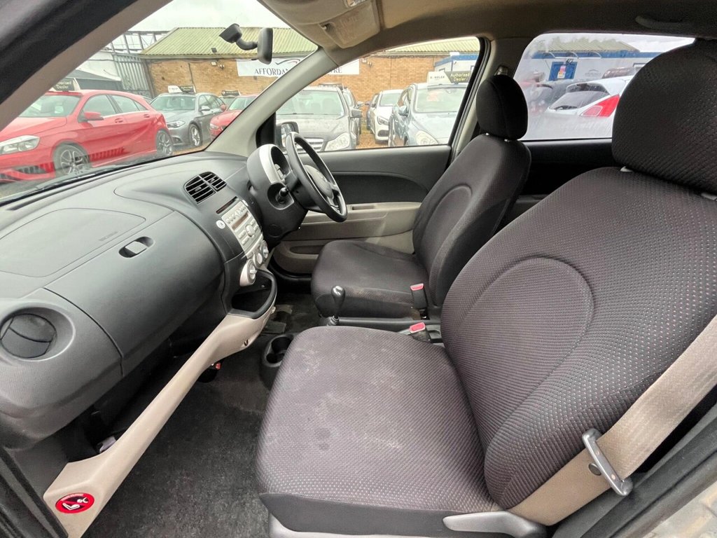 Used Daihatsu Sirion 2006 for sale - 77302352: Photo 15