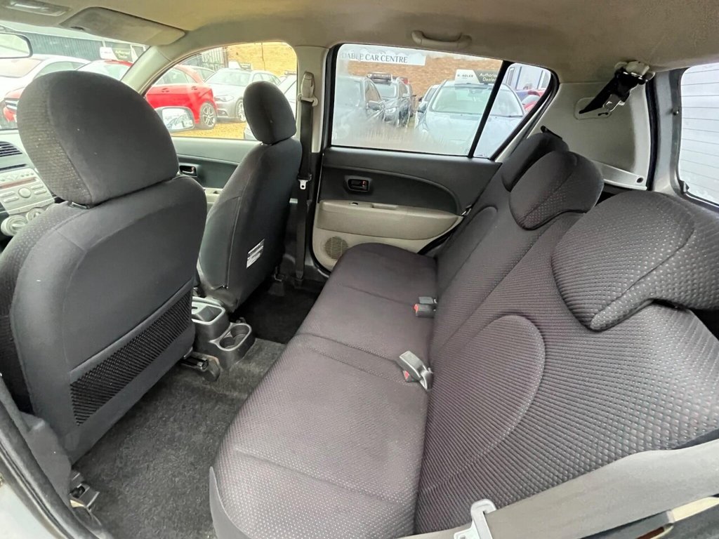 Used Daihatsu Sirion 2006 for sale - 77302352: Photo 16