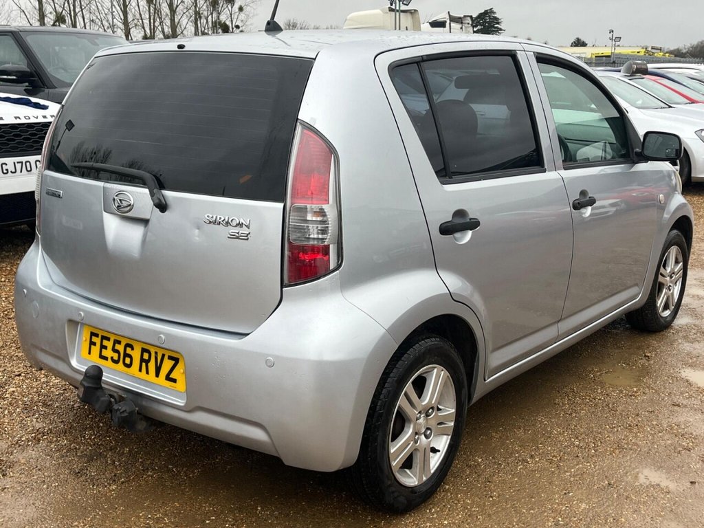 Used Daihatsu Sirion 2006 for sale - 77302352: Photo 19