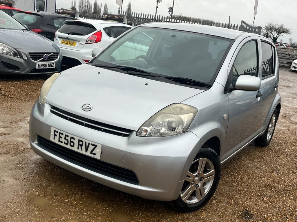 Used Daihatsu Sirion 2006 for sale - 77302352: Photo 2