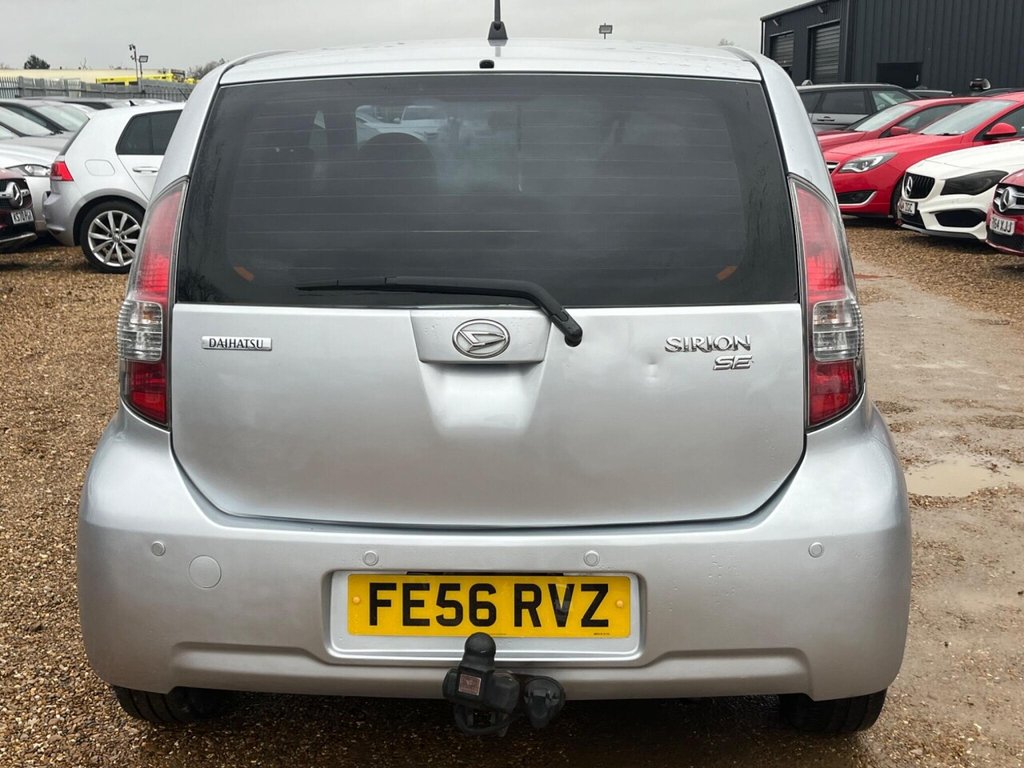 Used Daihatsu Sirion 2006 for sale - 77302352: Photo 20