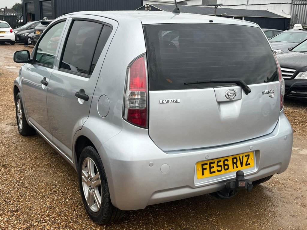 Used Daihatsu Sirion 2006 for sale - 77302352: Photo 22