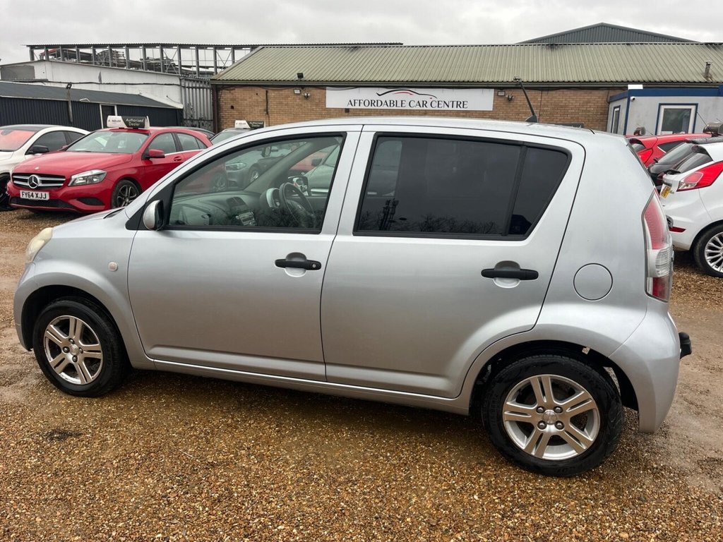 Used Daihatsu Sirion 2006 for sale - 77302352: Photo 23